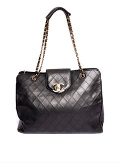 CHANEL Pre-Owned 1997 Supermodel Quilted Shoulder Bag - Farfetch