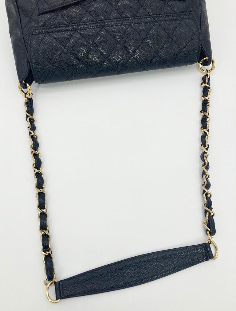 Chanel Black Caviar Timeless CC Shoulder Bag For Sale at 1stDibs  chanel  caviar quilted timeless cc shoulder bag black, chanel timeless cc shoulder  bag, chanel black quilted caviar leather timeless cc