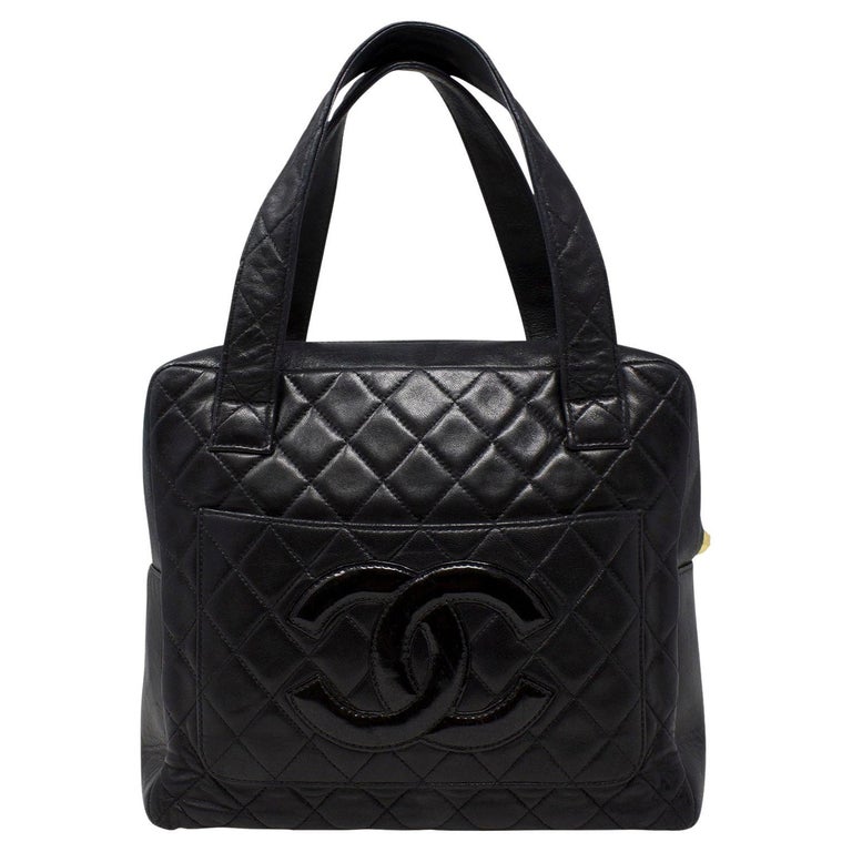Maroon Chanel Bag -11 For Sale on 1stDibs