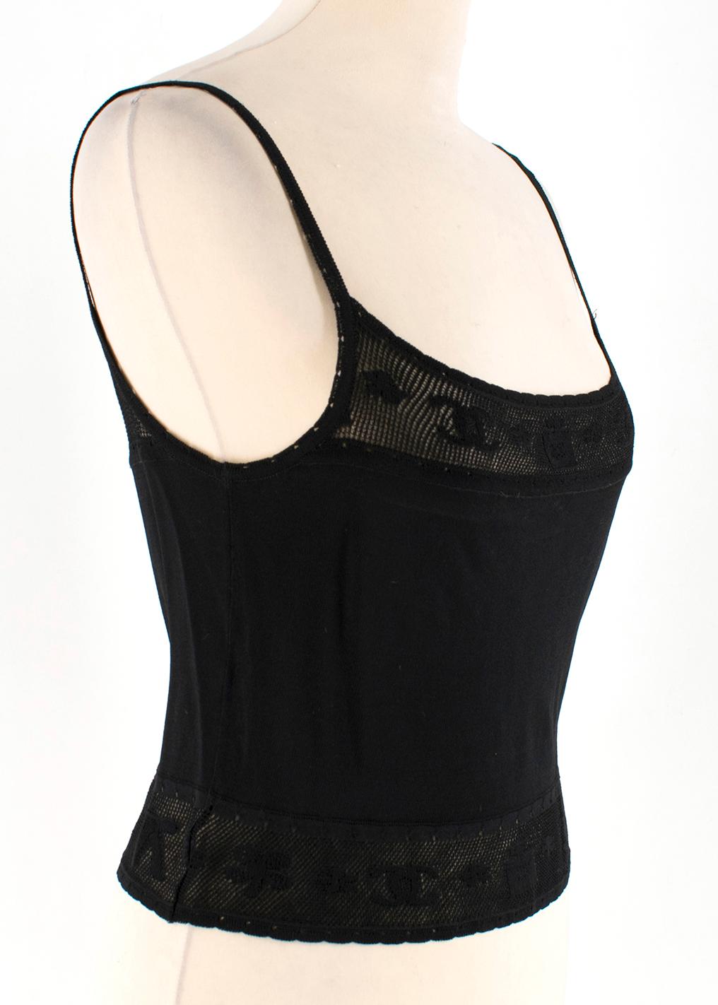 chanel cami