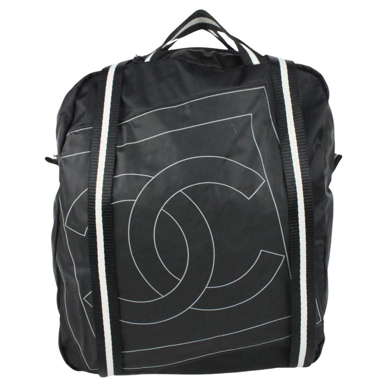 Louis Vuitton Fragment Black Eclipse Monogram Zack Backpack 1lm32lv