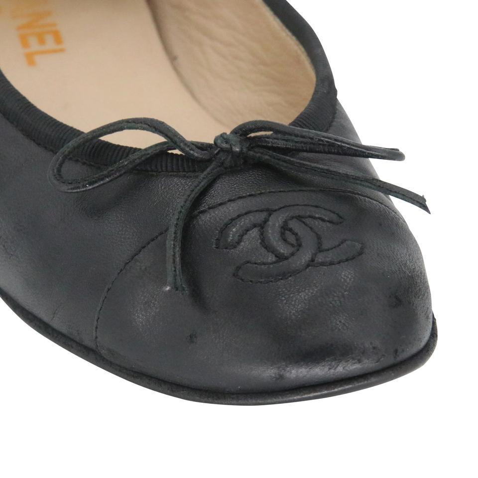 ballerine donna chanel