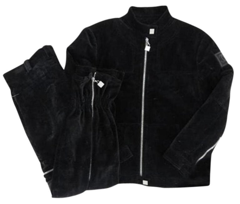 Chanel ski jacket for sale clearance