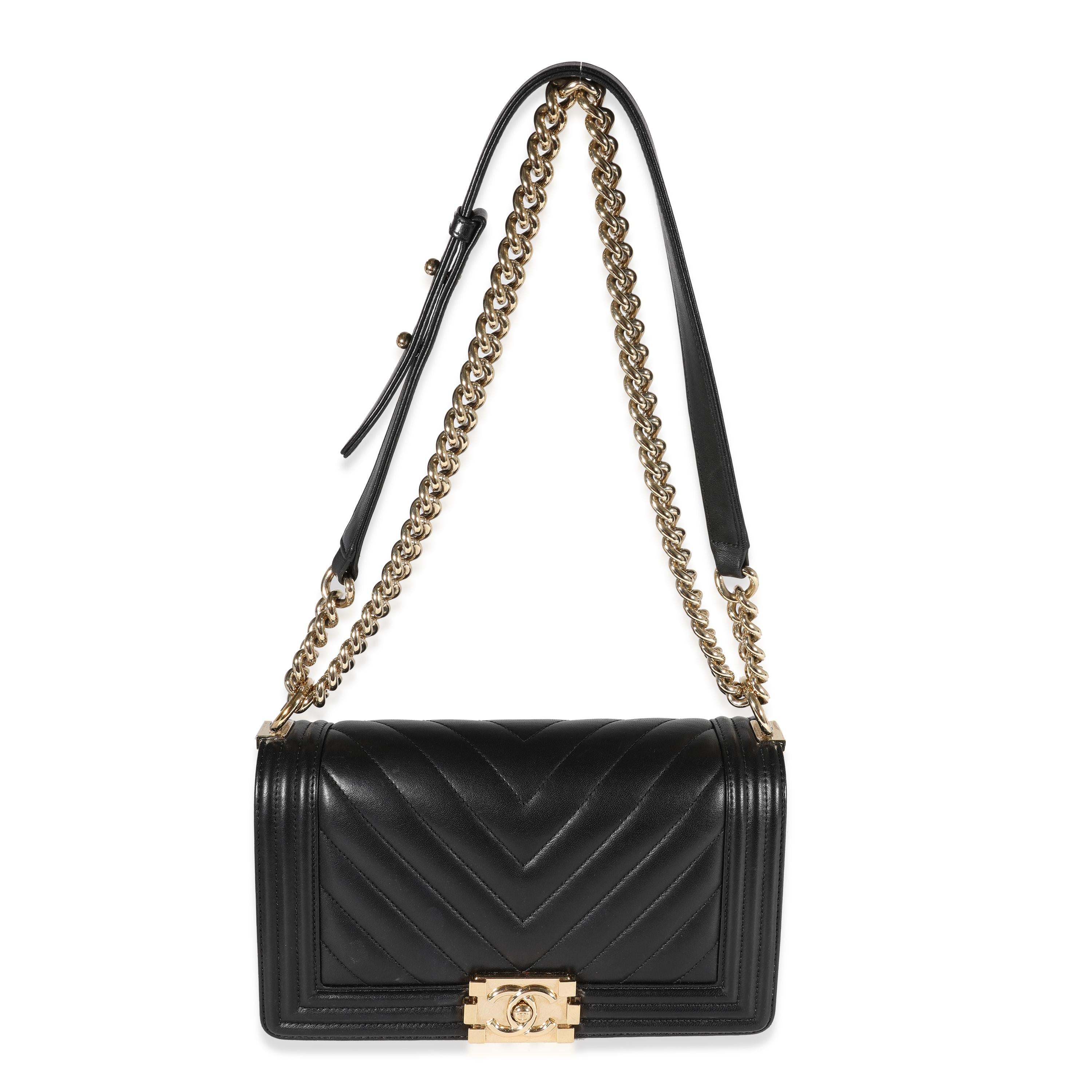 chanel inside bag