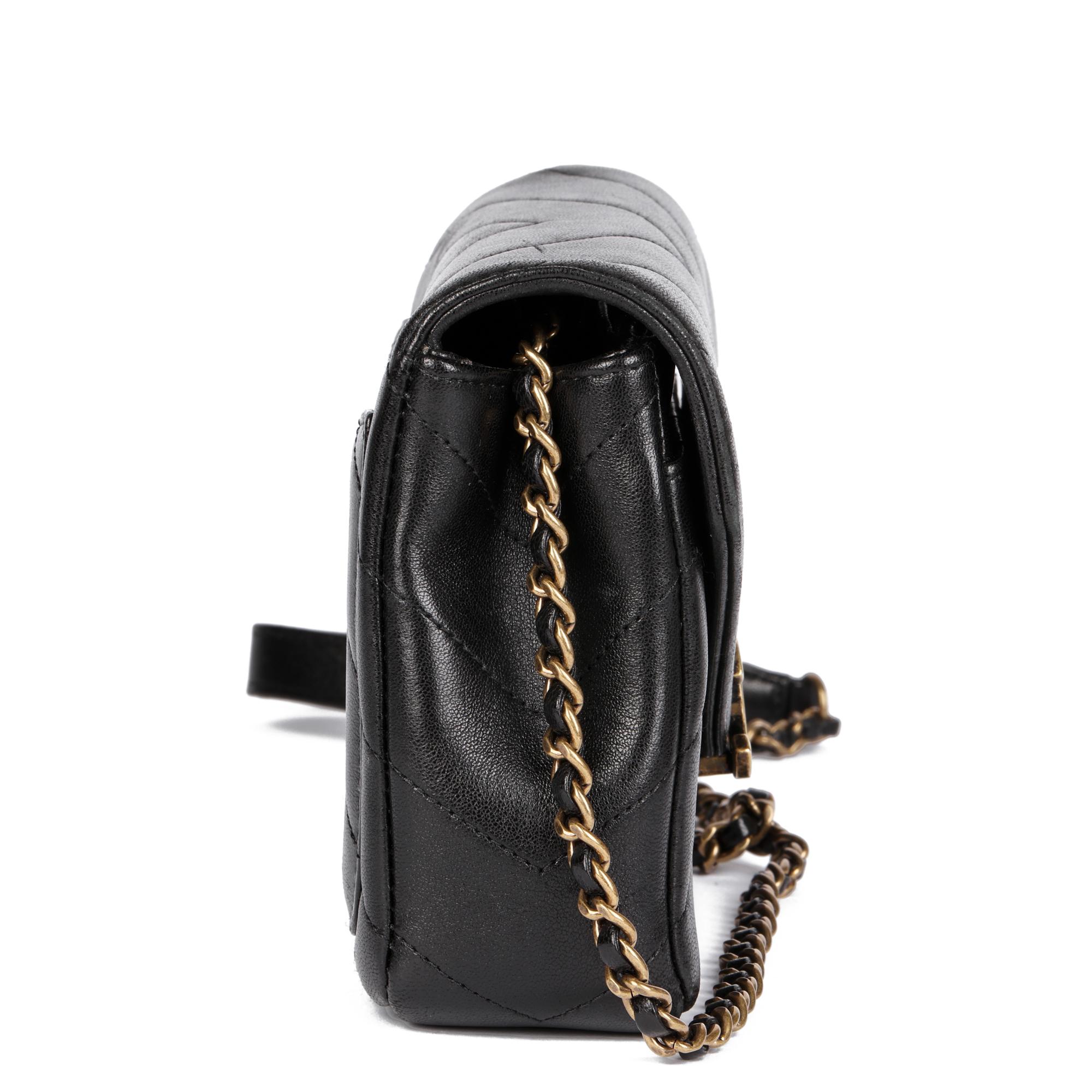 chanel envelope bag