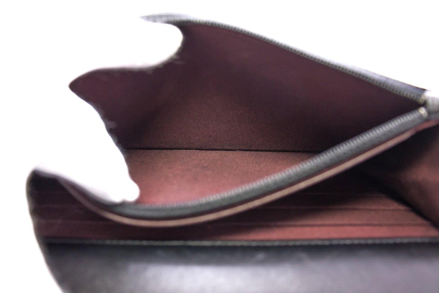 CHANEL Black Classic WOC Wallet On Chain Shoulder Crossbody Bag 12