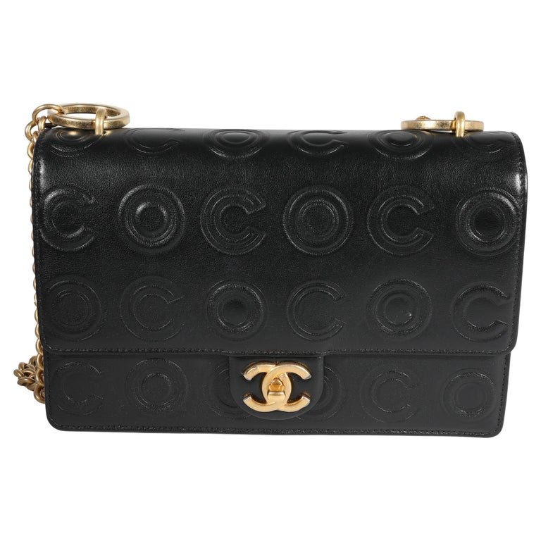 Chanel Mini Flap Bag With Top Handle - 17 For Sale on 1stDibs