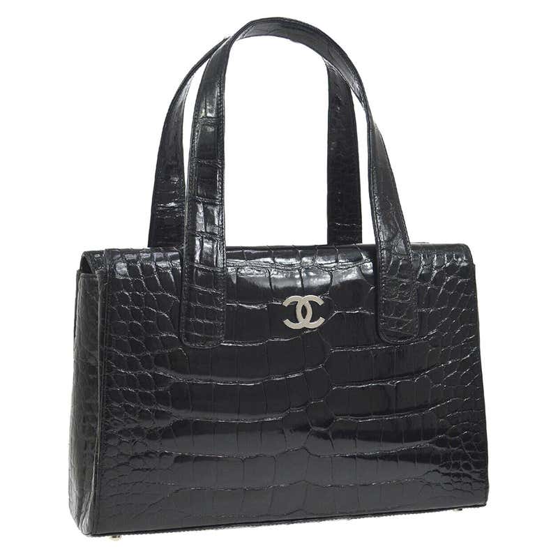 Chanel Vintage 1960s 60s Mademoiselle Quilted Bag Authenticated ...