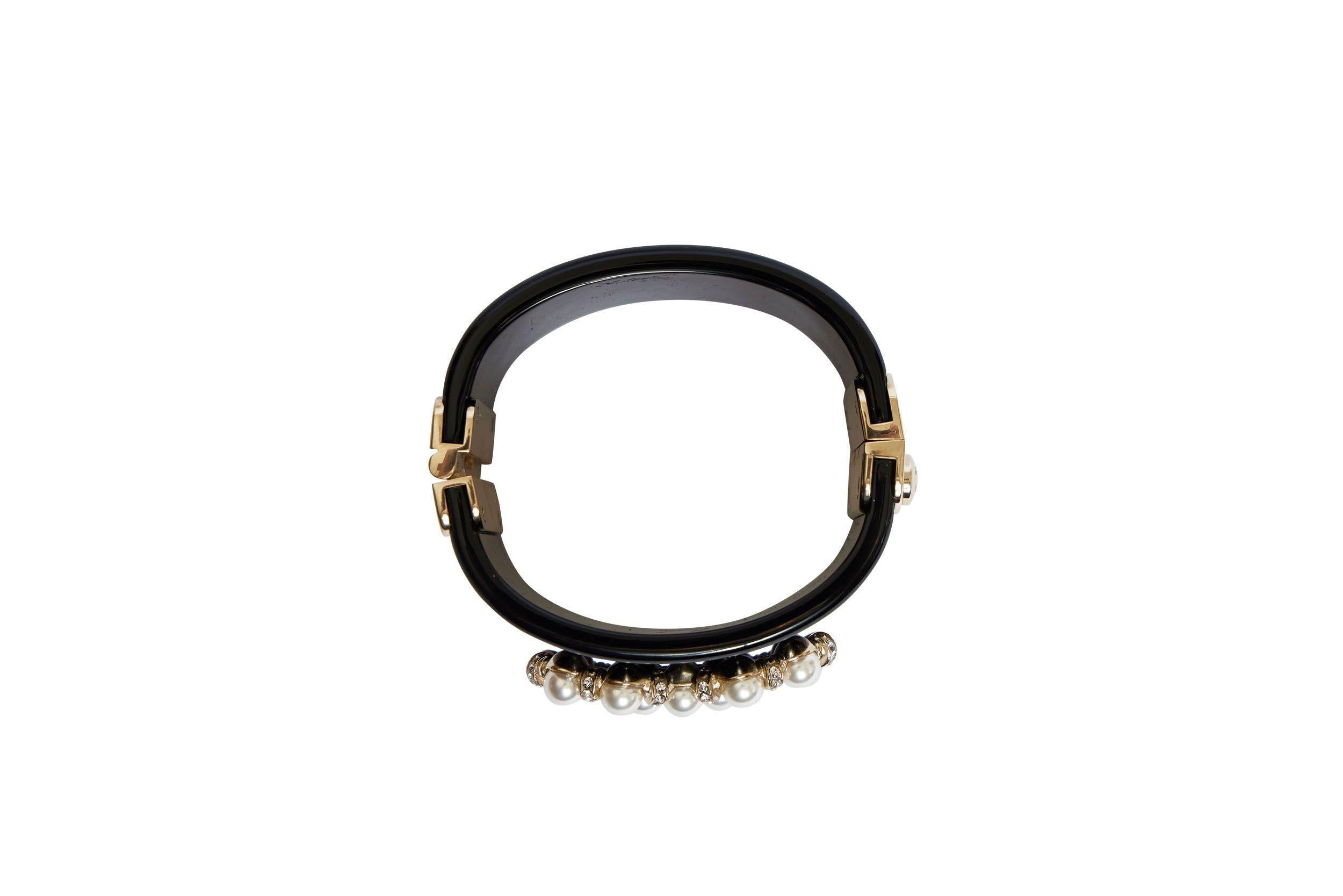 chanel cuff bracelet