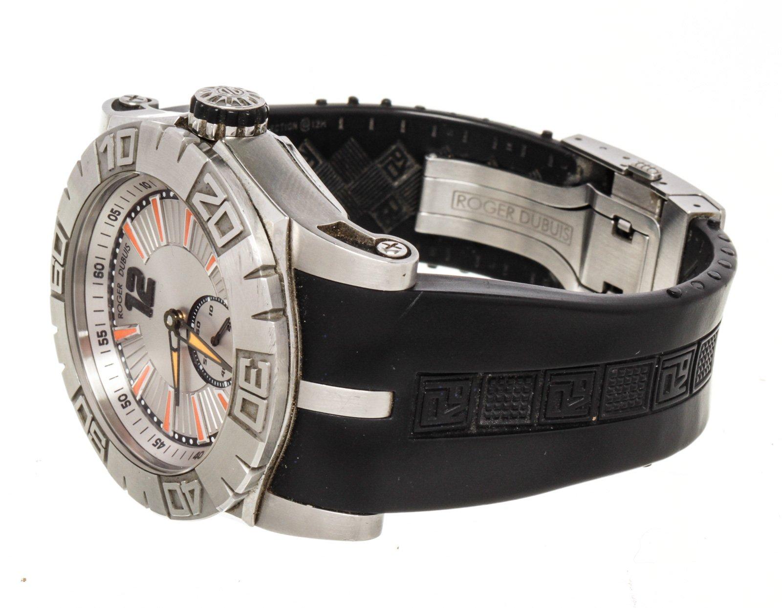 roger dubuis easy diver