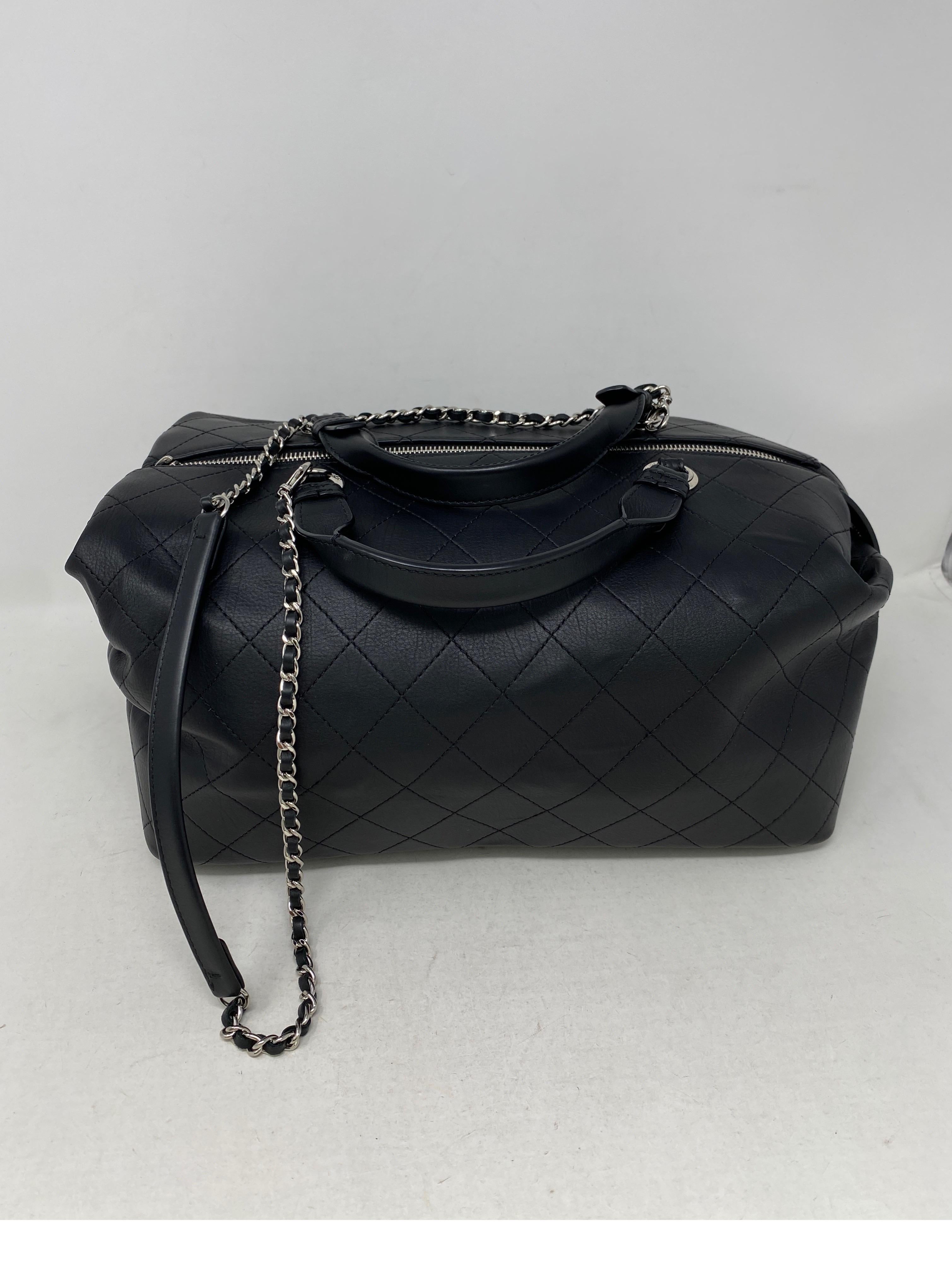 Chanel Handbags Doctor Bag - For Sale on 1stDibs