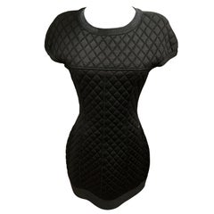 Chanel Black Dress