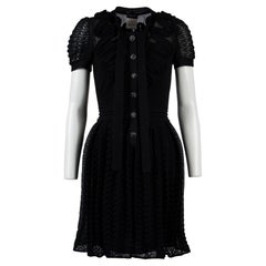 Chanel Black Dress - Size 34