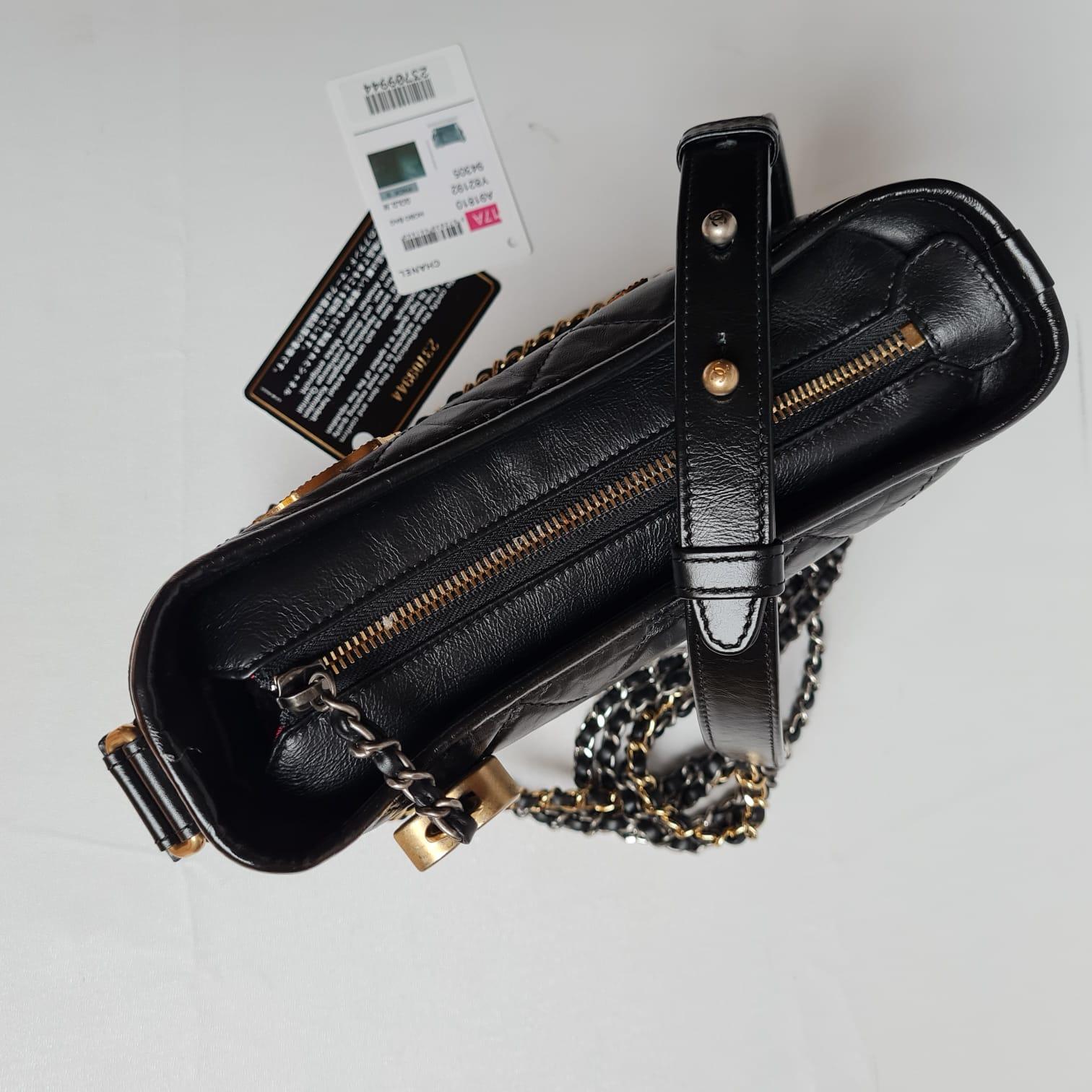 chanel gabrielle bag