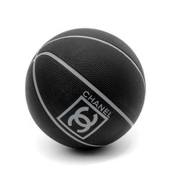 Chanel Black Game Series Basketball