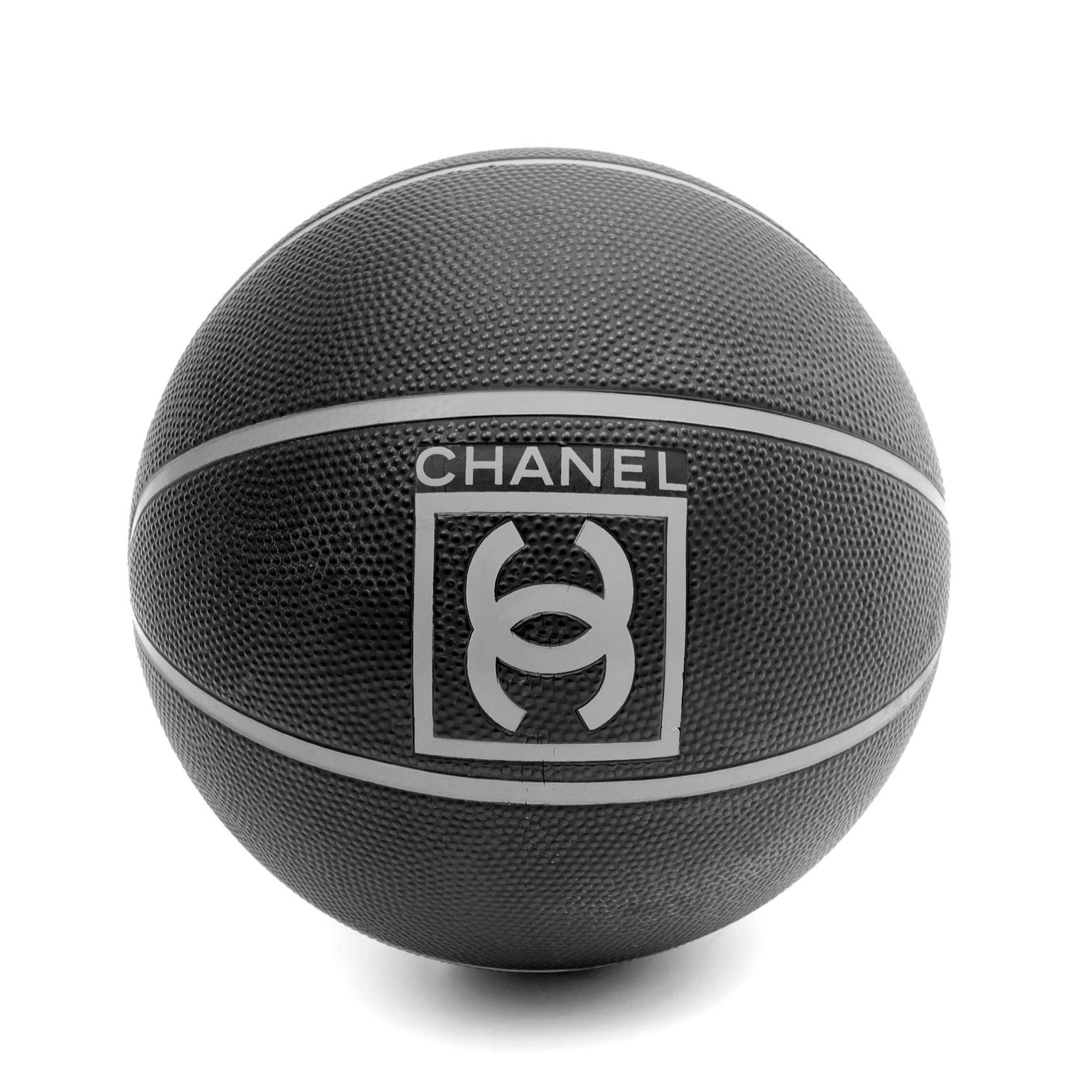 Men's Chanel Black Game Series Basketball