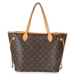 Louis Vuitton Monogram Canvas Neverfull MM