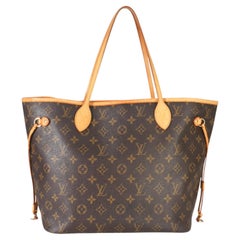 Louis Vuitton Monogram Canvas Neverfull MM