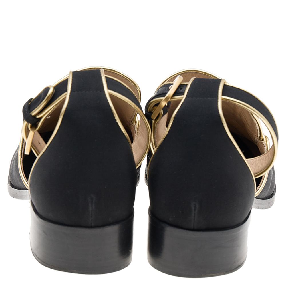 chanel loafer white