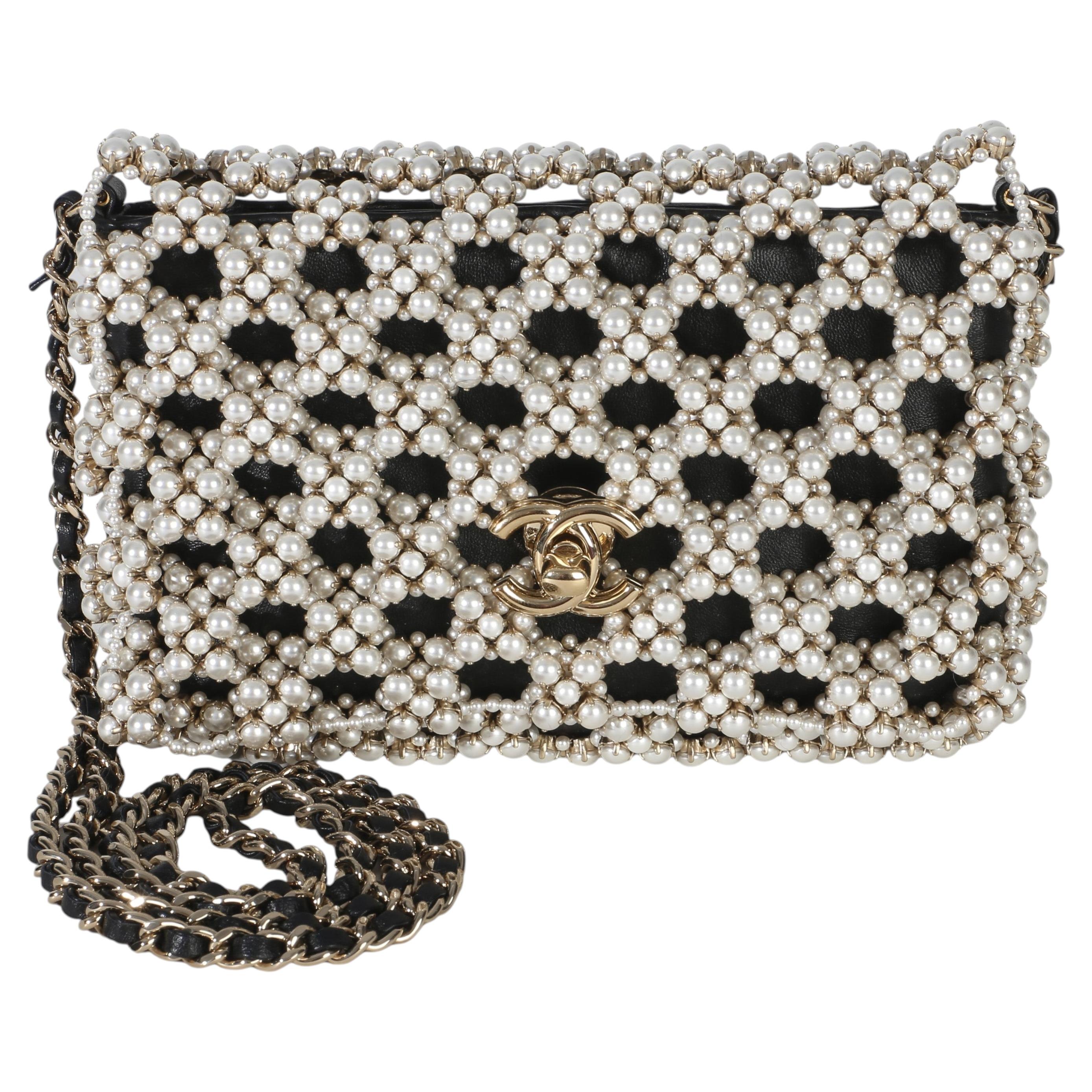 What is the Chanel Pearl Crush?