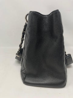 Chanel Grand Shopper schwarz