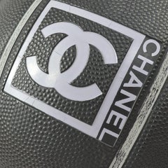 Chanel Black Gray Collectible Novelty Toy Game Sport Men's Women's Basketball