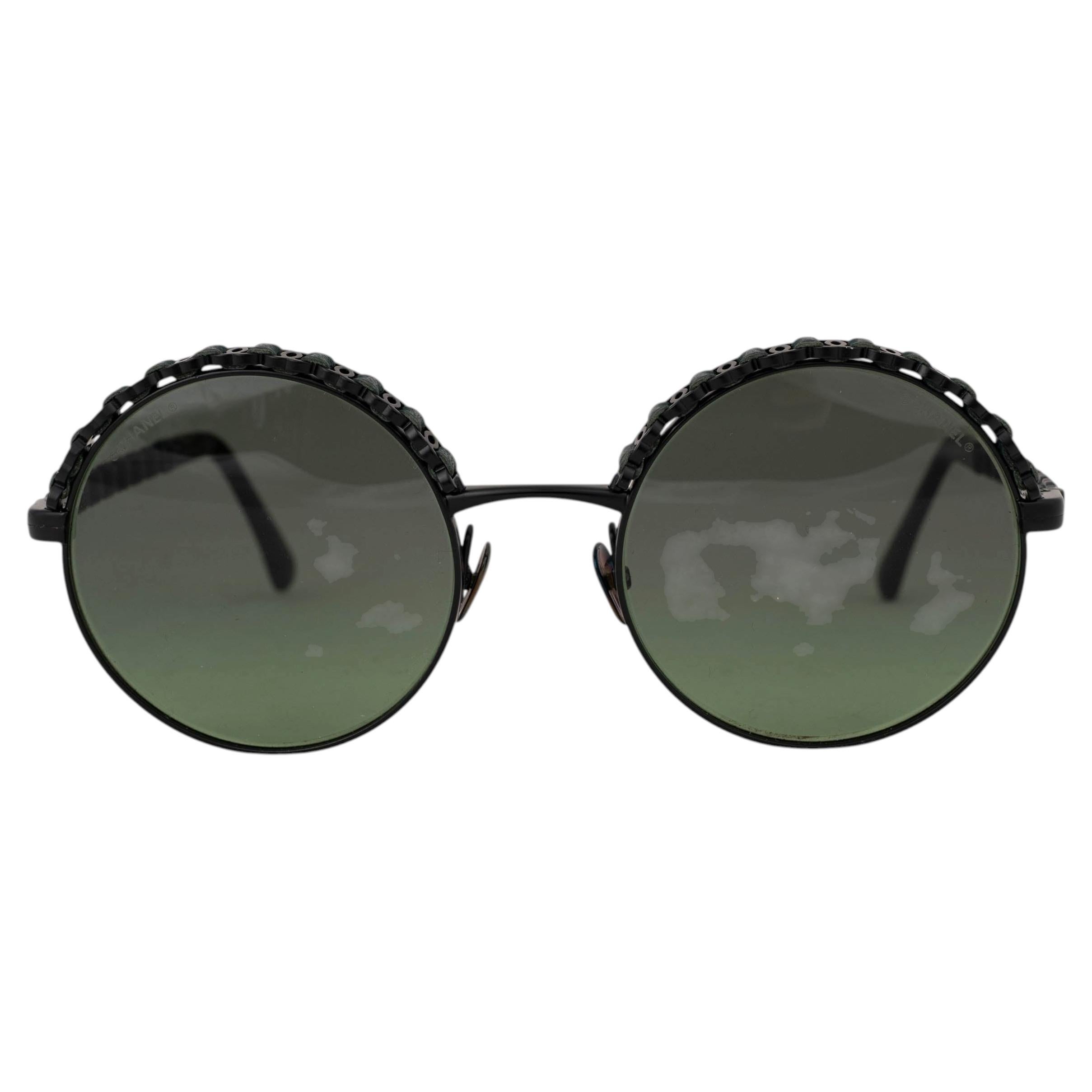 Does Chanel make men’s sunglasses?