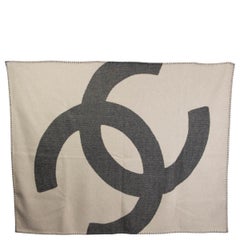 Chanel Cashmere Blanket - 3 For Sale on 1stDibs