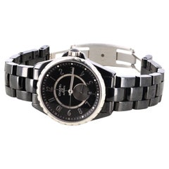Reloj Chanel J12 negro