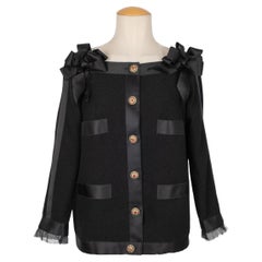 Chanel Black Jacket Resort, 2010