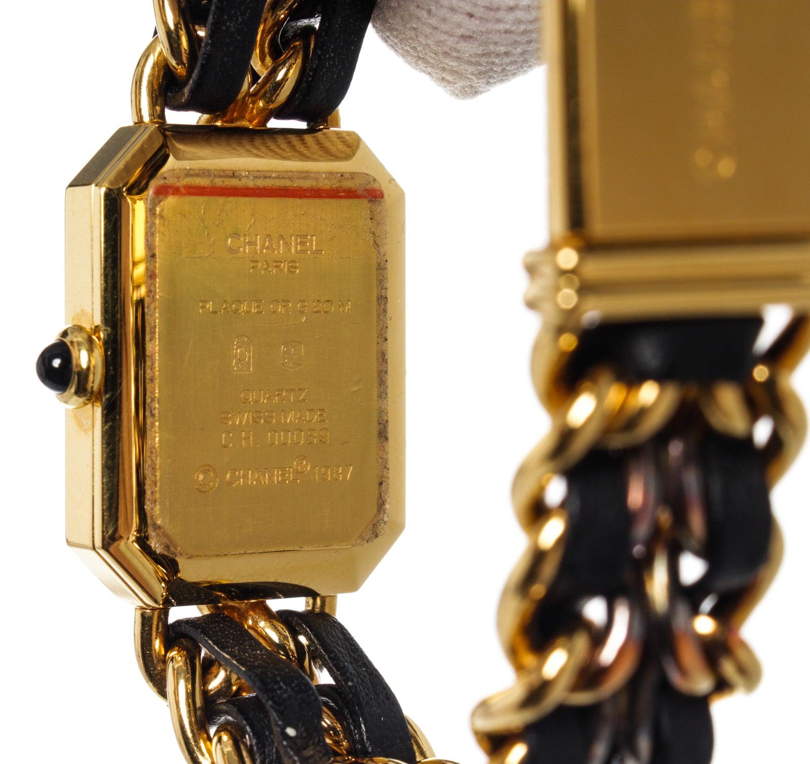 relojes chanel de mujer
