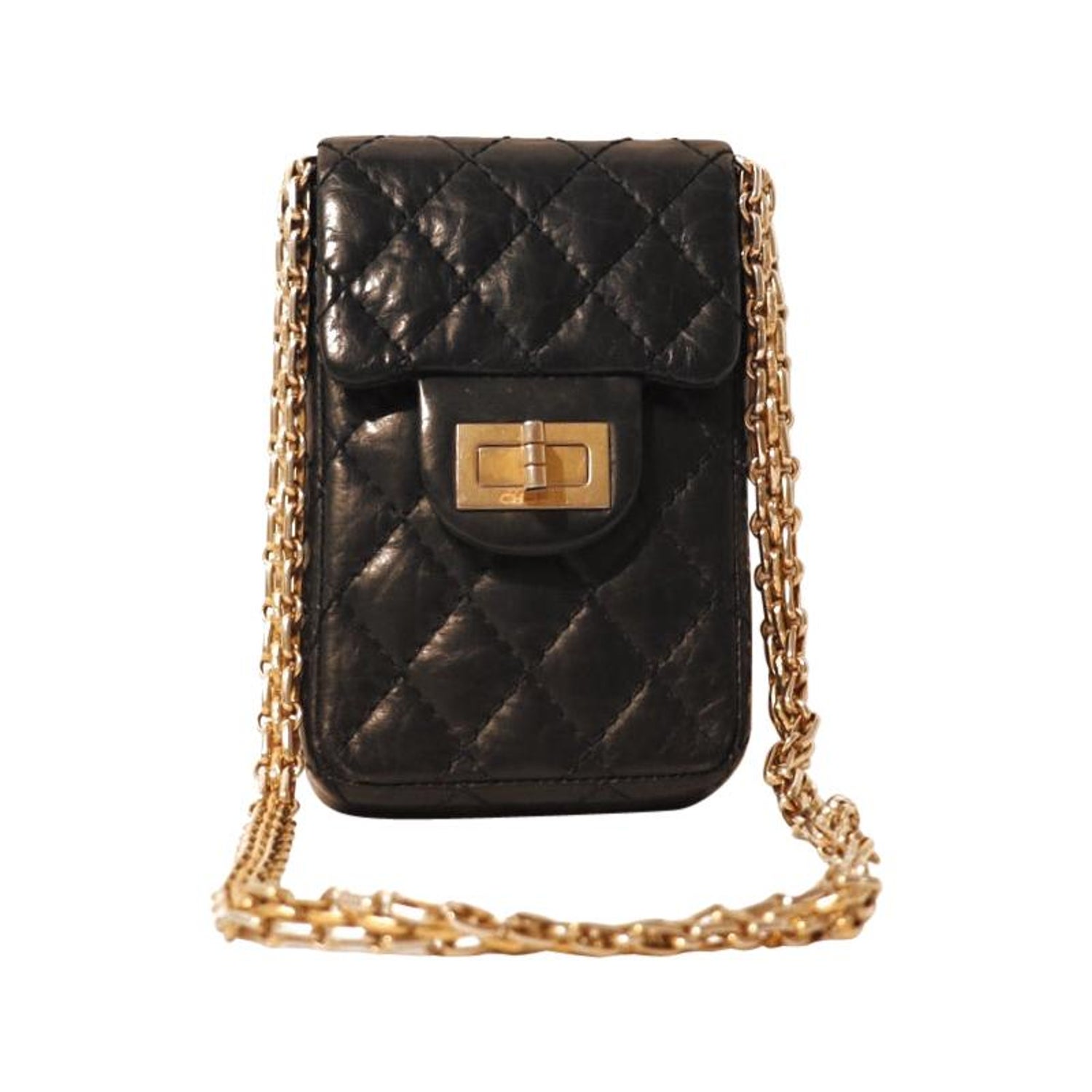 Chanel Phone Bag 3 For Sale On 1stdibs