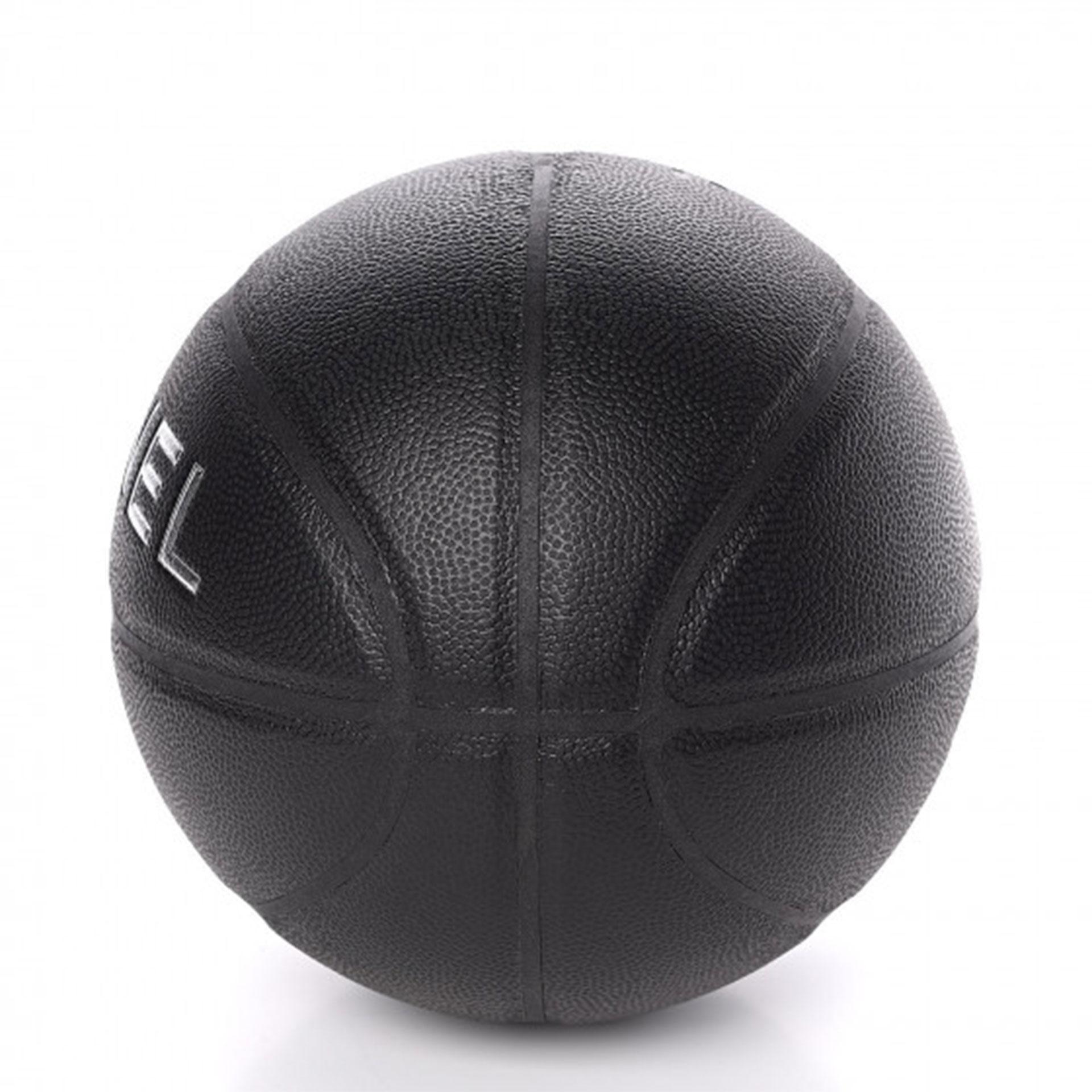 Chanel Seltene 2018 Schwarze Lammfellkette Netz Sammler Basketball  im Angebot 5