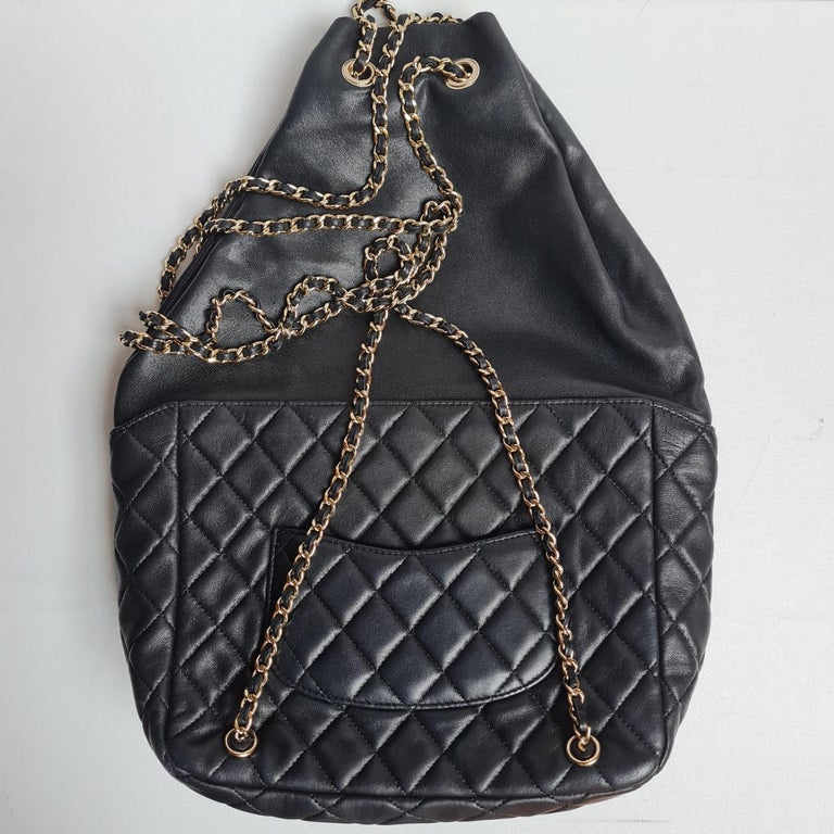 Chanel Tweed Tote - 27 For Sale on 1stDibs