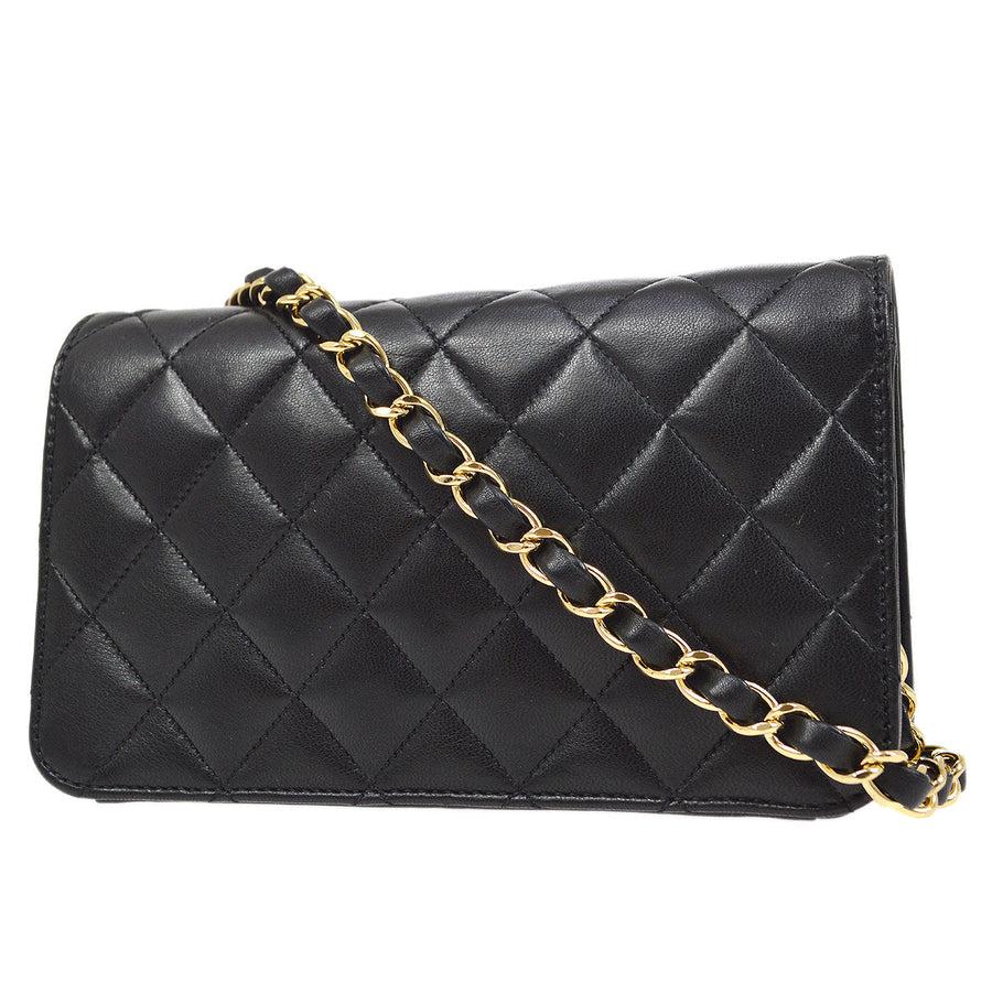 chanel small evening bag