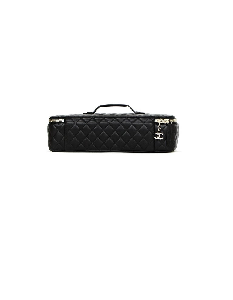 Large Travel Jewelry Case Lambskin – Keeks Designer Handbags