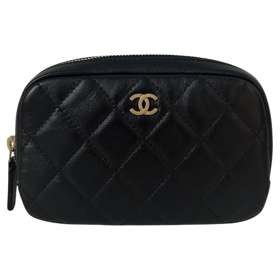 Chanel o case pouch new arrivals