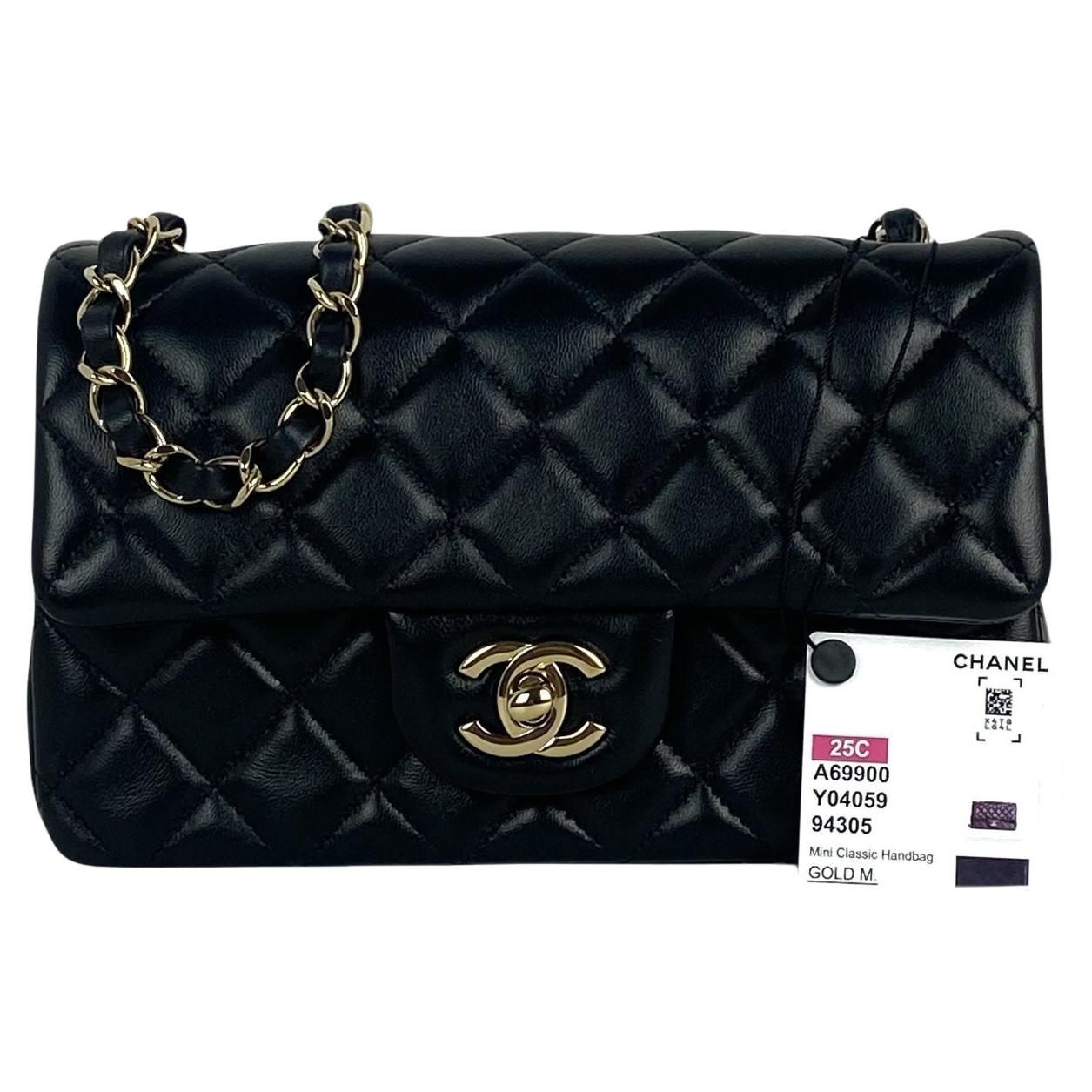 How can you get a Chanel Mini?