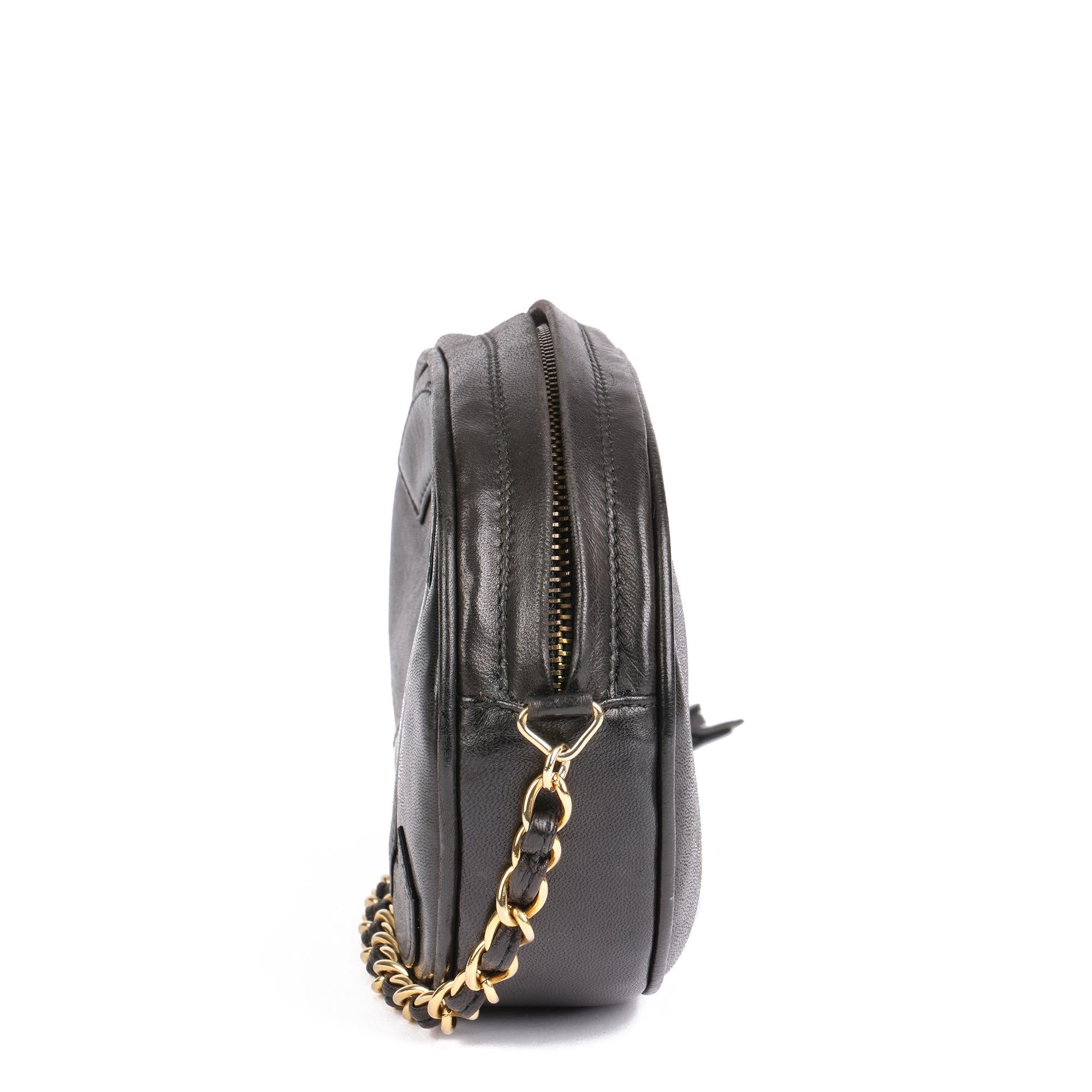 chanel vintage timeless shoulder bag