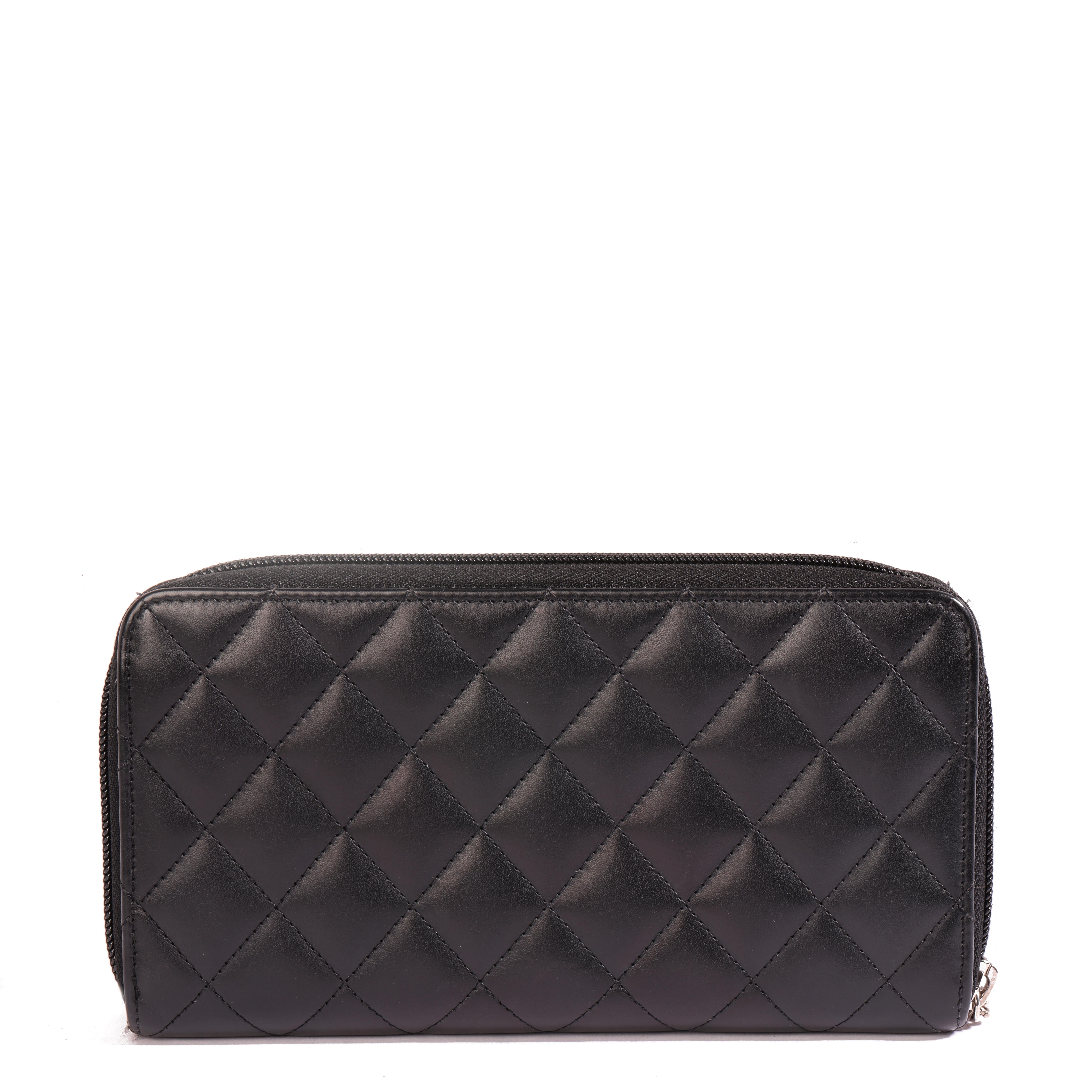 chanel envelope wallet