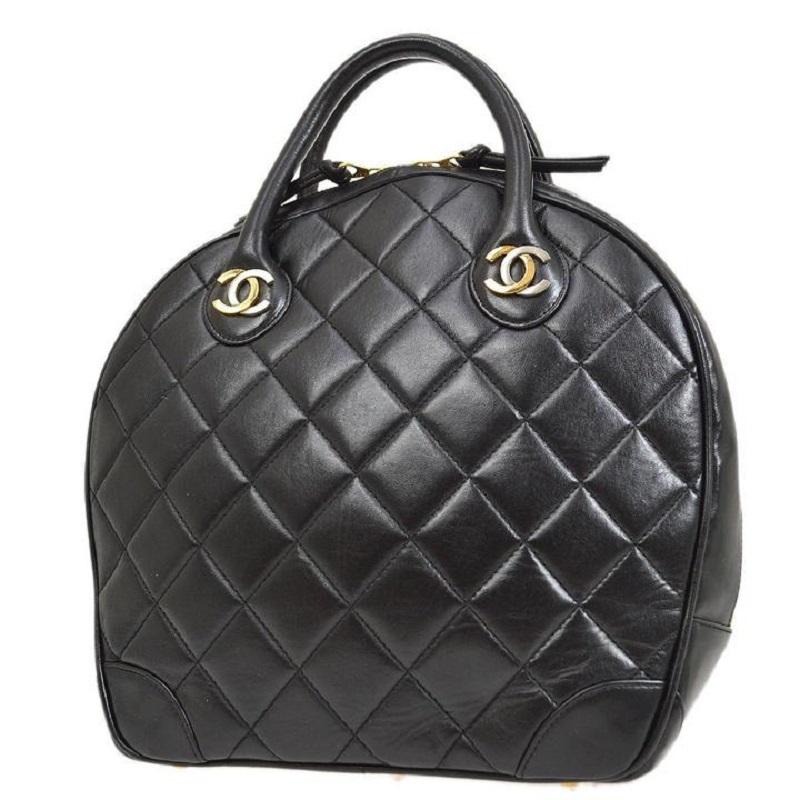 chanel holdall