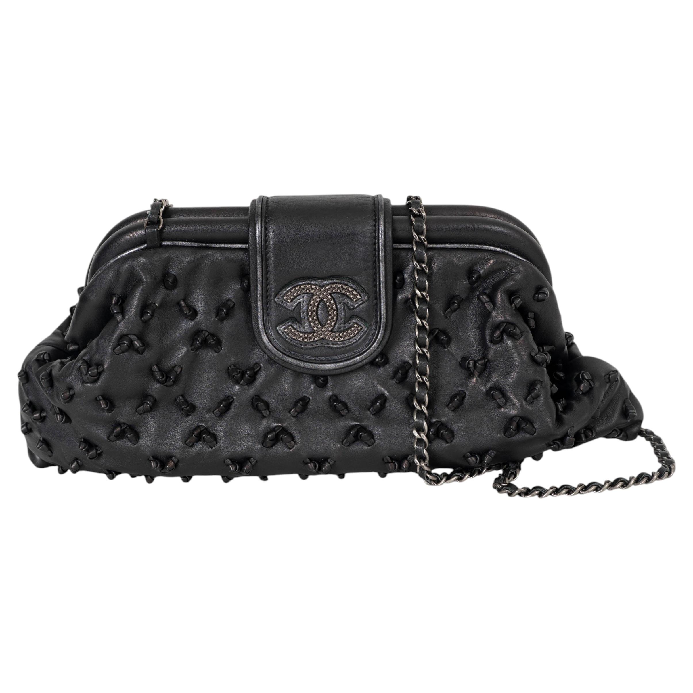 How do I know what model my Chanel bag is?
