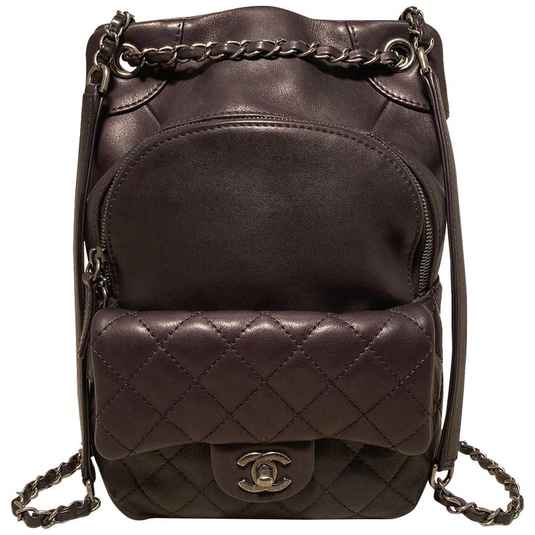 OOAK Louis Vuitton Hand Painted Leather Wrapped Montsouris GM Backpack –  Ladybag International