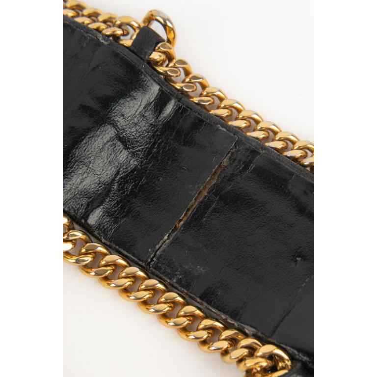 Ceinture Chanel, années 1980 1