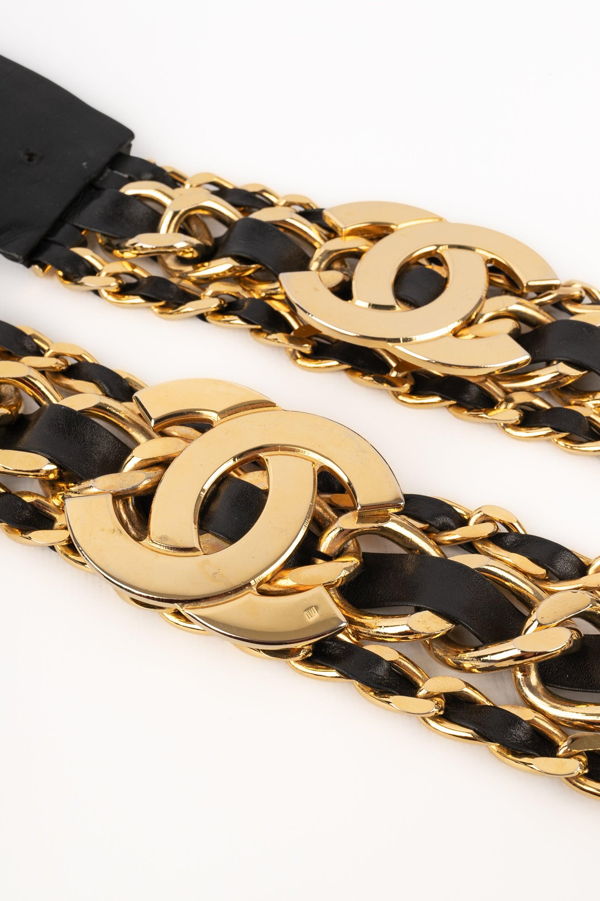 Ceinture Chanel, années 1990 Pour femmes en vente