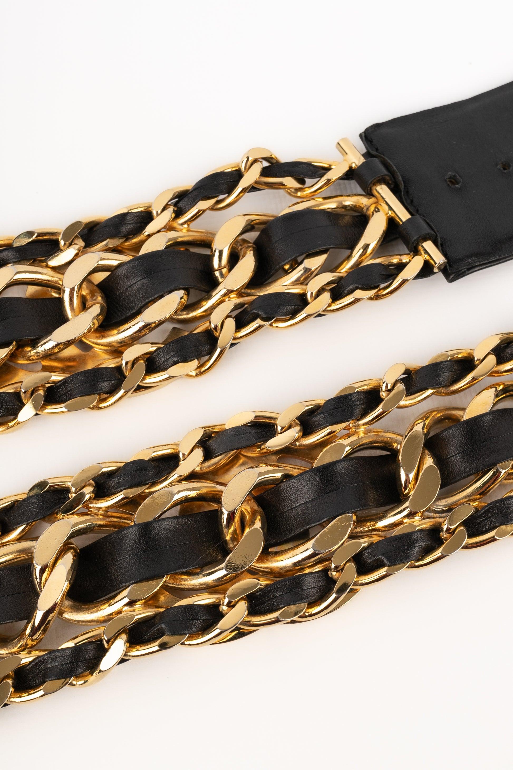 Ceinture Chanel, années 1990 en vente 1