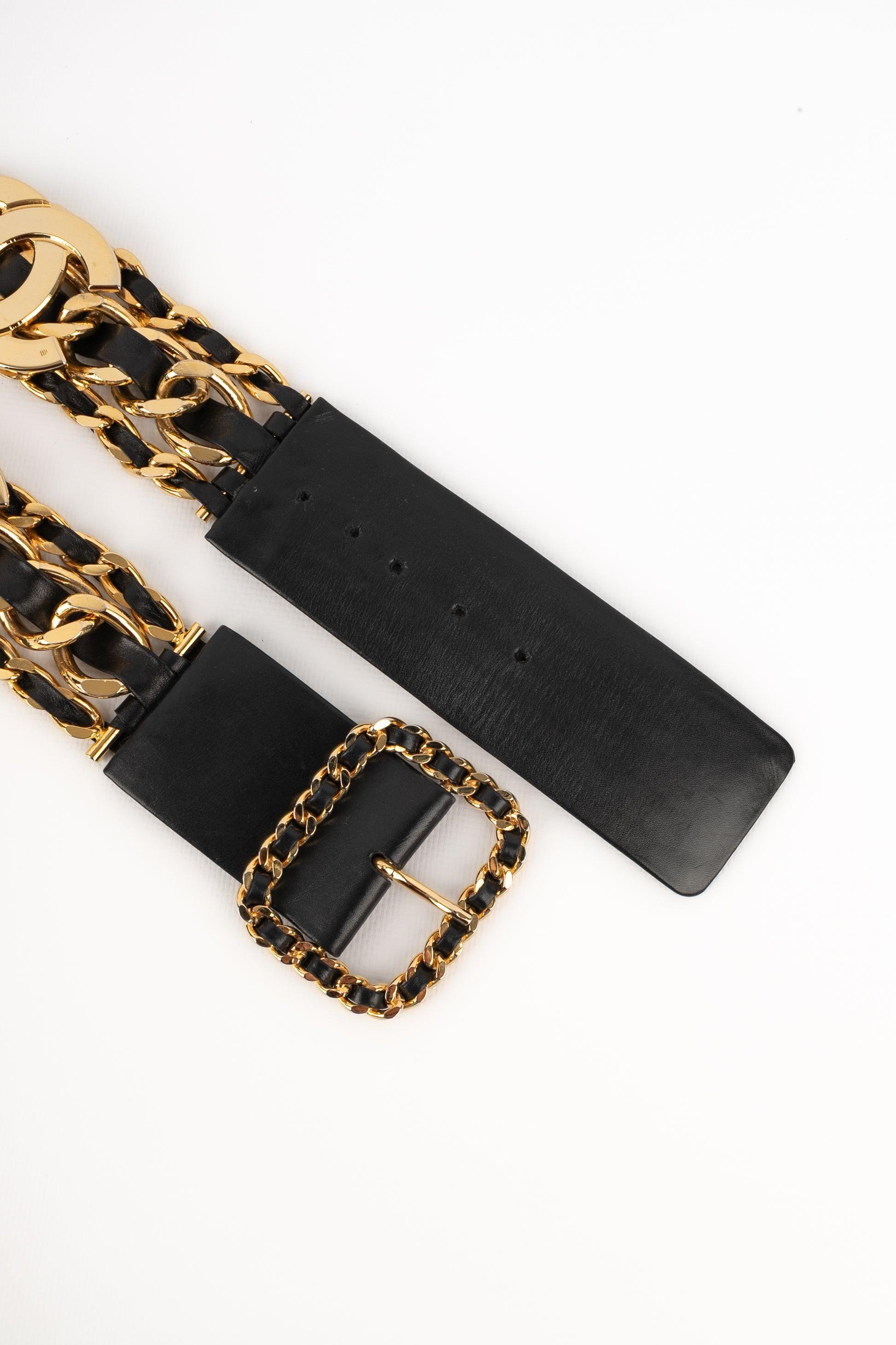 Ceinture Chanel, années 1990 en vente 2