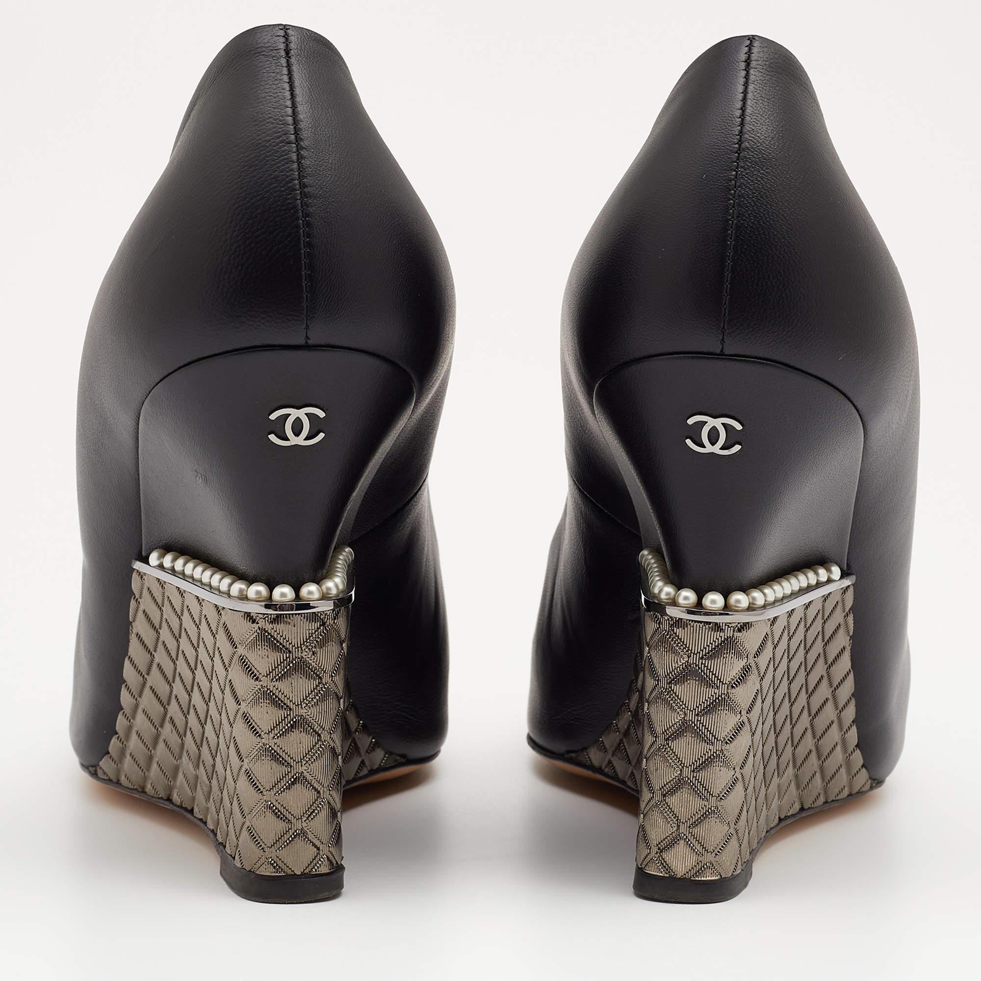 women's chanel shoes