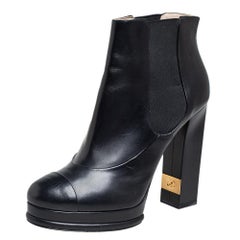 chanel women boots 41