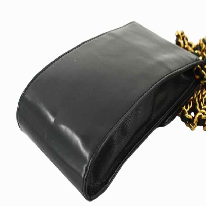 chanel cell phone crossbody bag